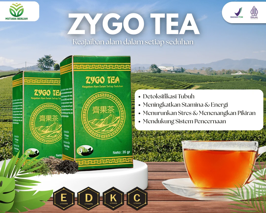 Banner Zygotea